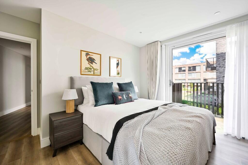 Main image of property: Neptune Wharf, London, SE8