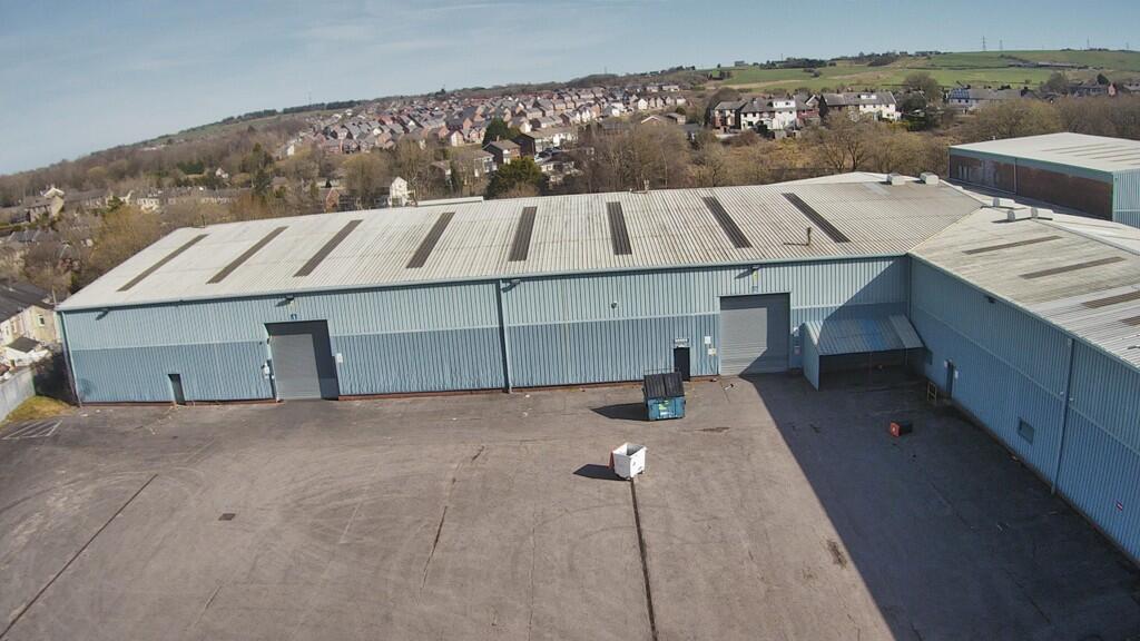 Southend Mill, Dewhurst Street, Darwen, BB3 2EN