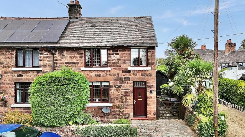 Main image of property: Whiston, Black Lane, ST10