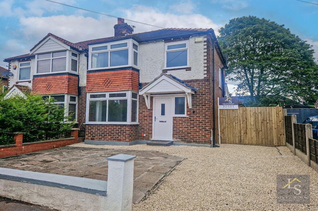 Main image of property: Central Drive, Bramhall, SK7