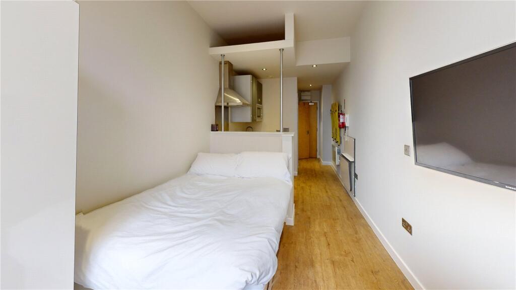 Main image of property: Queens Road (Flat 4), First Floor, Standard Studio, Clifton, Bristol, BS8