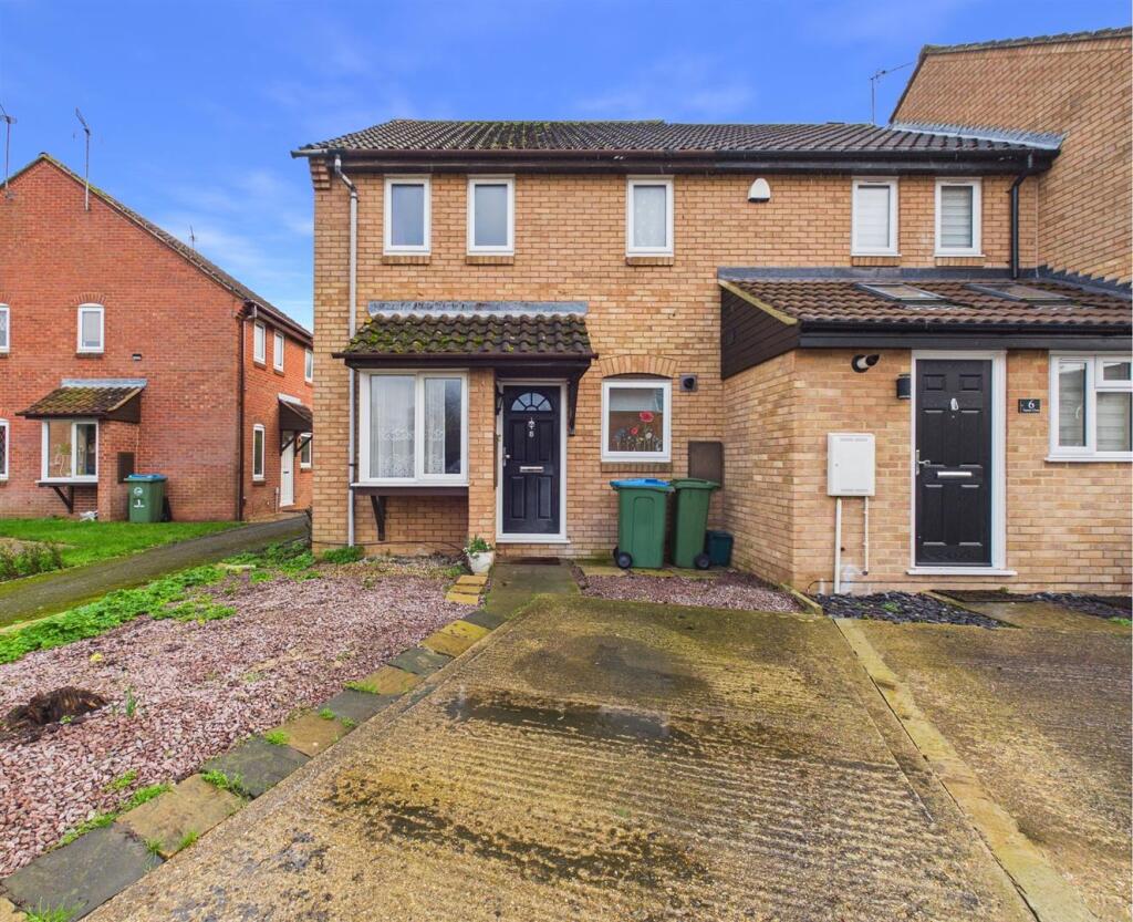 Main image of property: Turner Close, Cleveland Park, Aylesbury