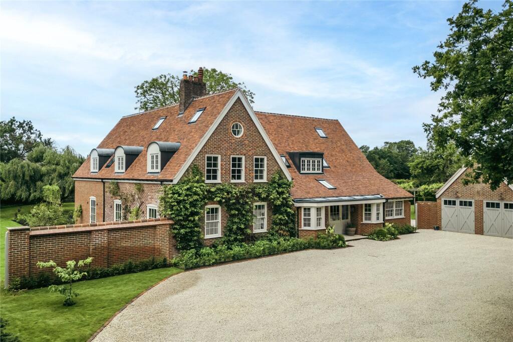 Main image of property: Rotherfield Greys, Henley-On-Thames, RG9