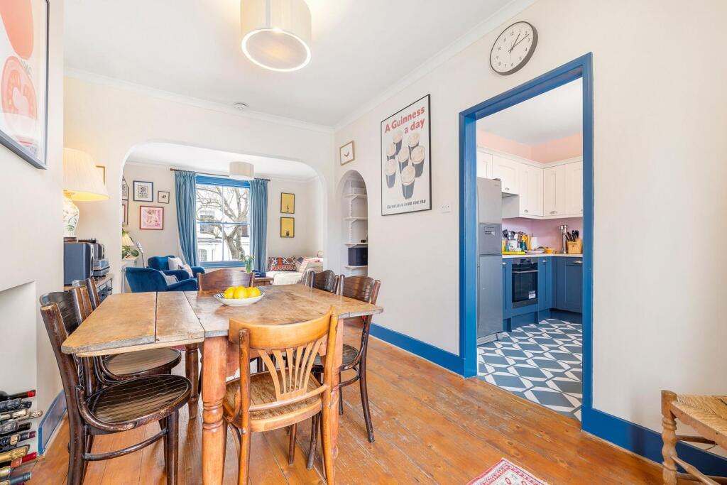 Apartment in London - View 5