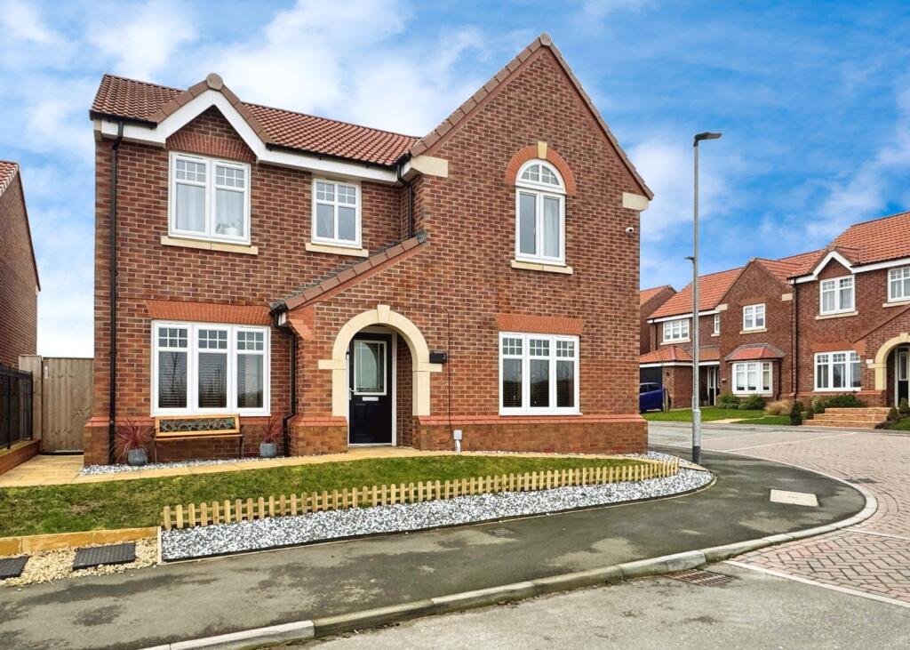 Main image of property: Cottongrass Gardens, Dinnington, Sheffield, South Yorkshire, S25