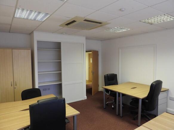 Large office