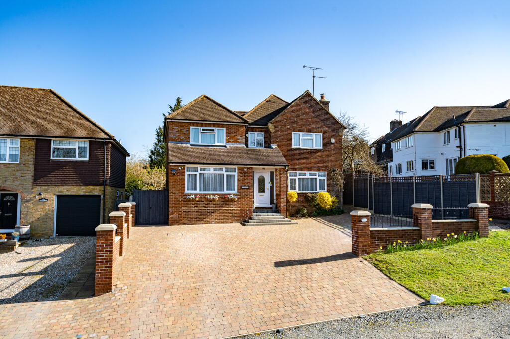 Main image of property: Hawthorn Way, Chesham