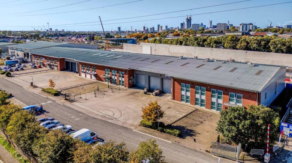 Network Park Industrial Estate, Birmingham, B8 1AU