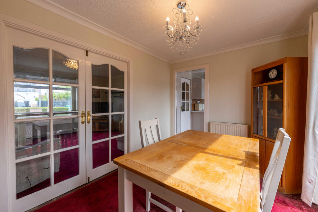 House in Bellshill, Shirrel - More
