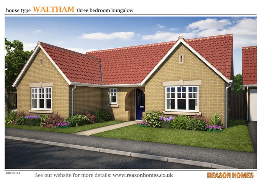 Main image of property: Harpers Gardens, Wimblington, PE15
