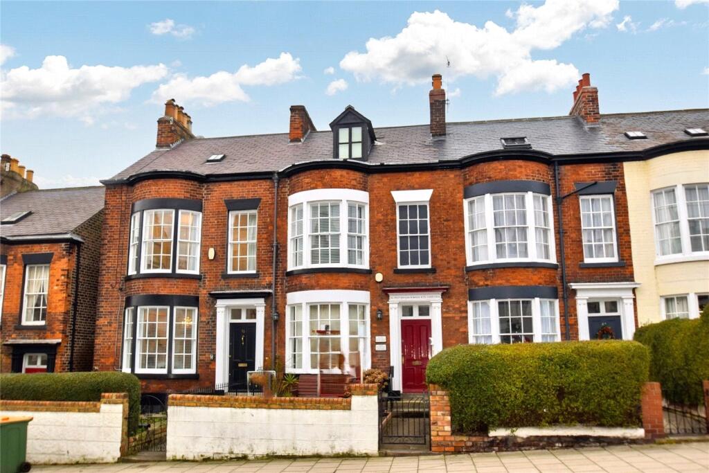 3-bed terraced on Falsgrave Road, Scarborough, North Yorkshire, YO12, £235,000