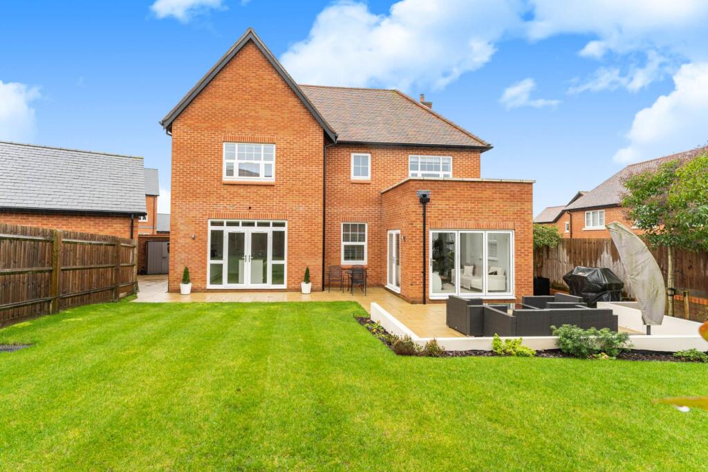 Main image of property: Flowercrofts, Henley On Thames