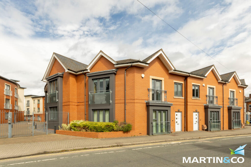 Main image of property: Greenfield Road, Harborne, B17