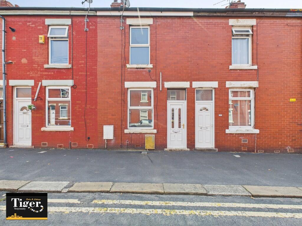 Main image of property: Broughton Avenue, Blackpool