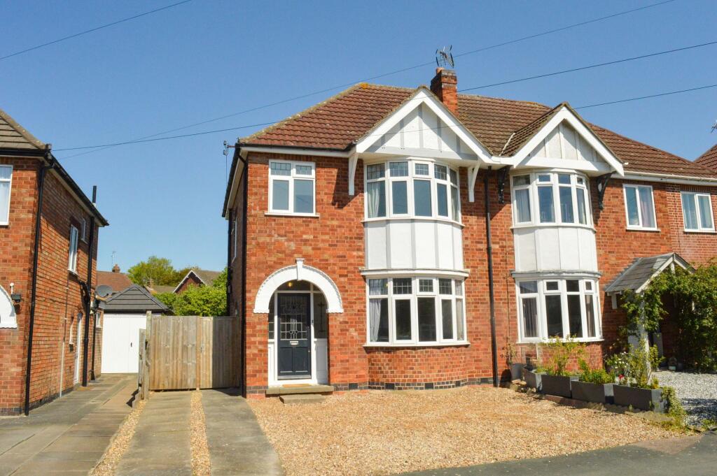 Main image of property: Kenwood Road, Knighton, Leicester