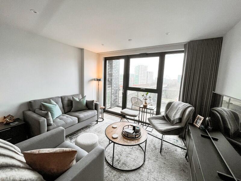 Main image of property: Wilson Building :: Castlefield