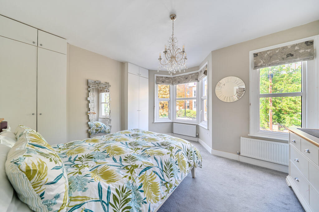 House in London - More