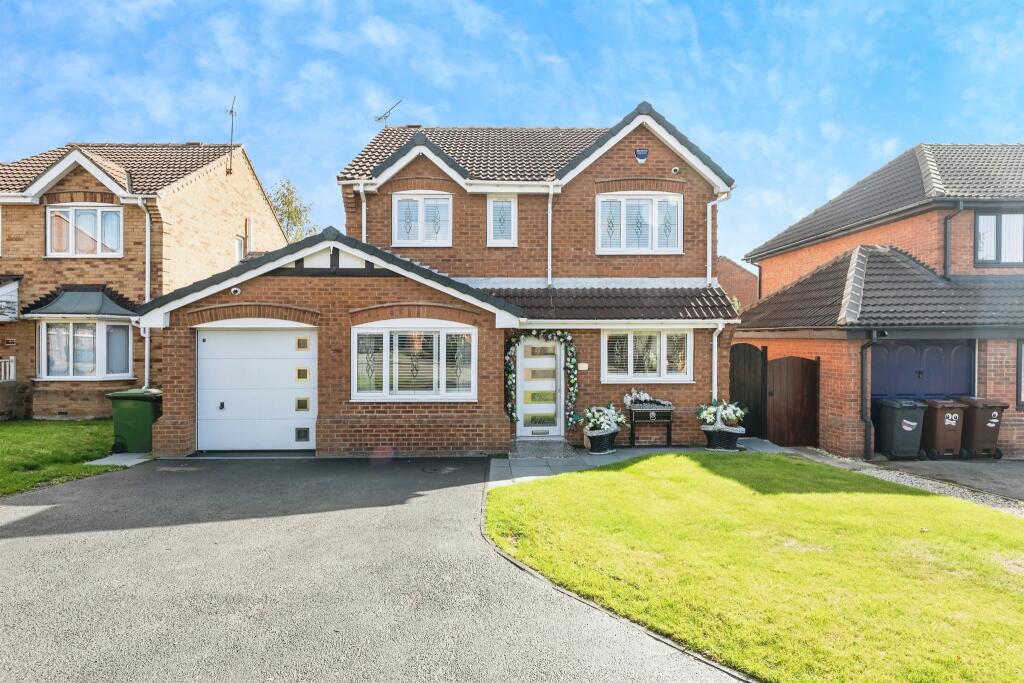 Main image of property: Spring Close, Kinsley, Pontefract