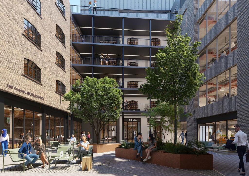 Main image of property: Regent's Wharf, 10-18 All Saints Street, London, N1 9PA