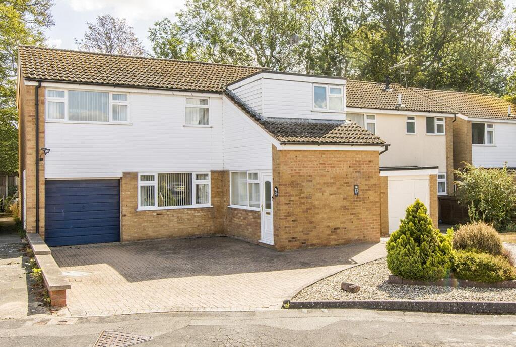 Main image of property: Naseby Way, Great Glen, Leicester