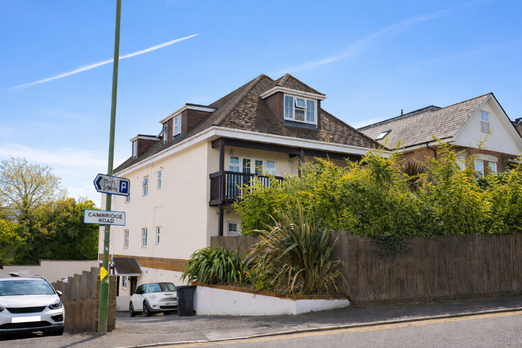 Main image of property: Cambridge Road, Bournemouth
