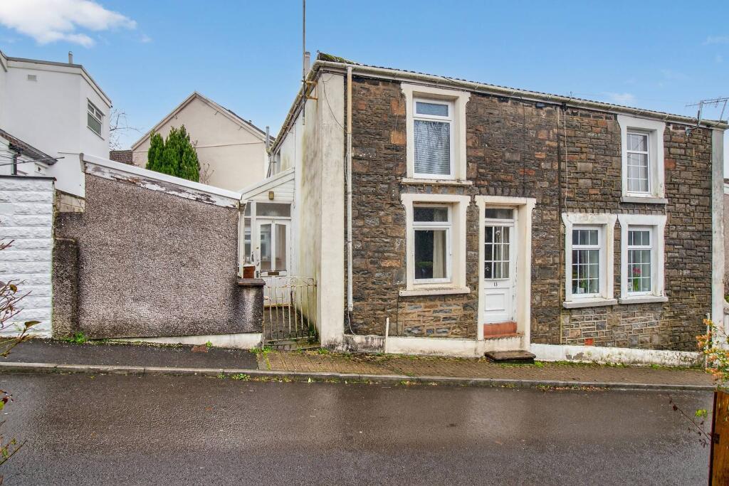 Main image of property: 13 , Well Street, Merthyr Tydfil CF47 8SU
