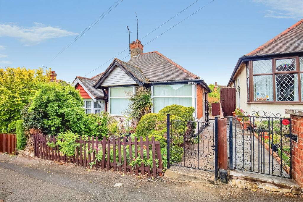 Main image of property: Ruskin Road, Northampton