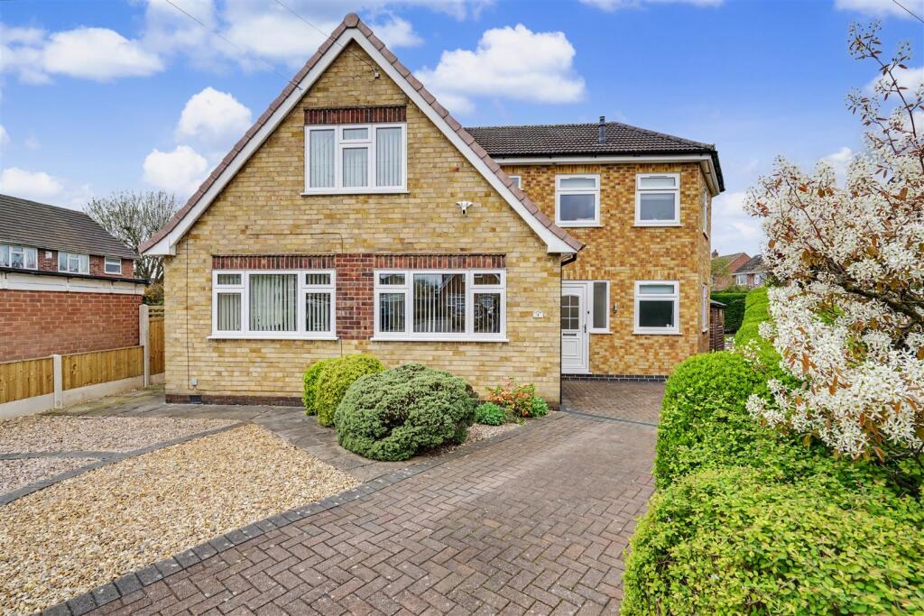 Main image of property: Leyland Close, Toton