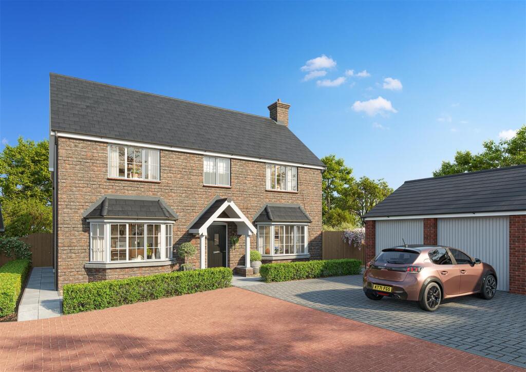 Main image of property: Old Dairy Way, Netherend, Lydney