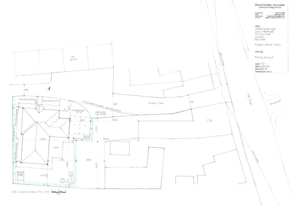 High Street, Chatteris, Cambridgeshire, PE16 - View 2