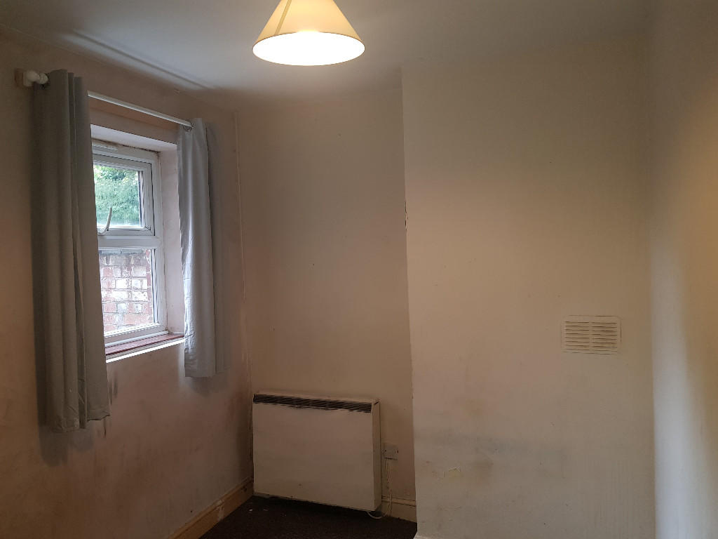 1 bedroom ground floor flat for rent