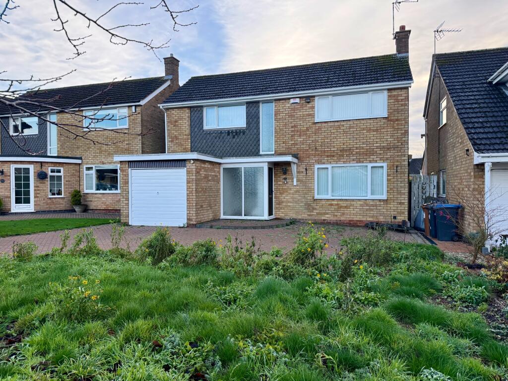 Main image of property: Stoneygate Drive, Hinckley, LE10