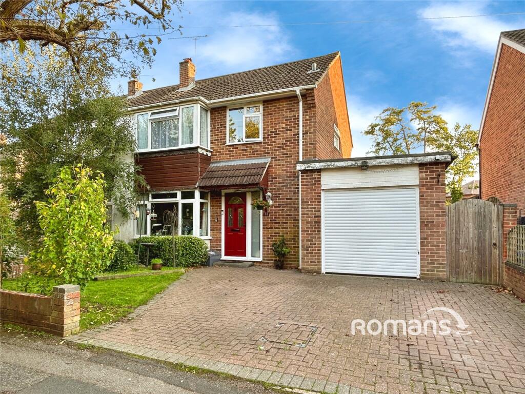 Main image of property: Lawford Crescent, Yateley, Hampshire