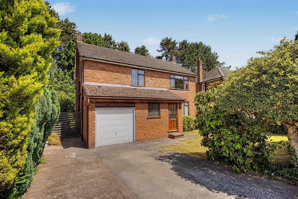 Main image of property: Winchester Road, Hale, WA15