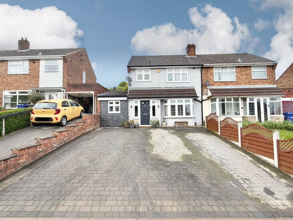 Main image of property: Wychbury Road, Brierley Hill, DY5 2XX