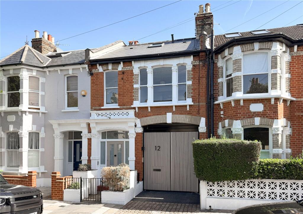 Main image of property: Tilton Street, London, SW6