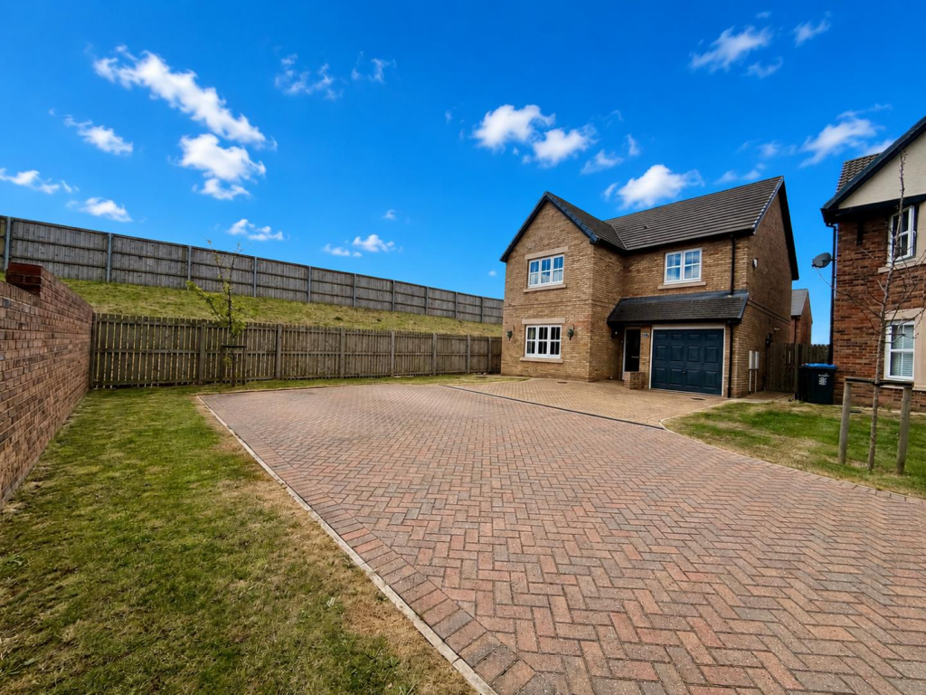 Main image of property: Stein Grove, Acklam, Middlesbrough