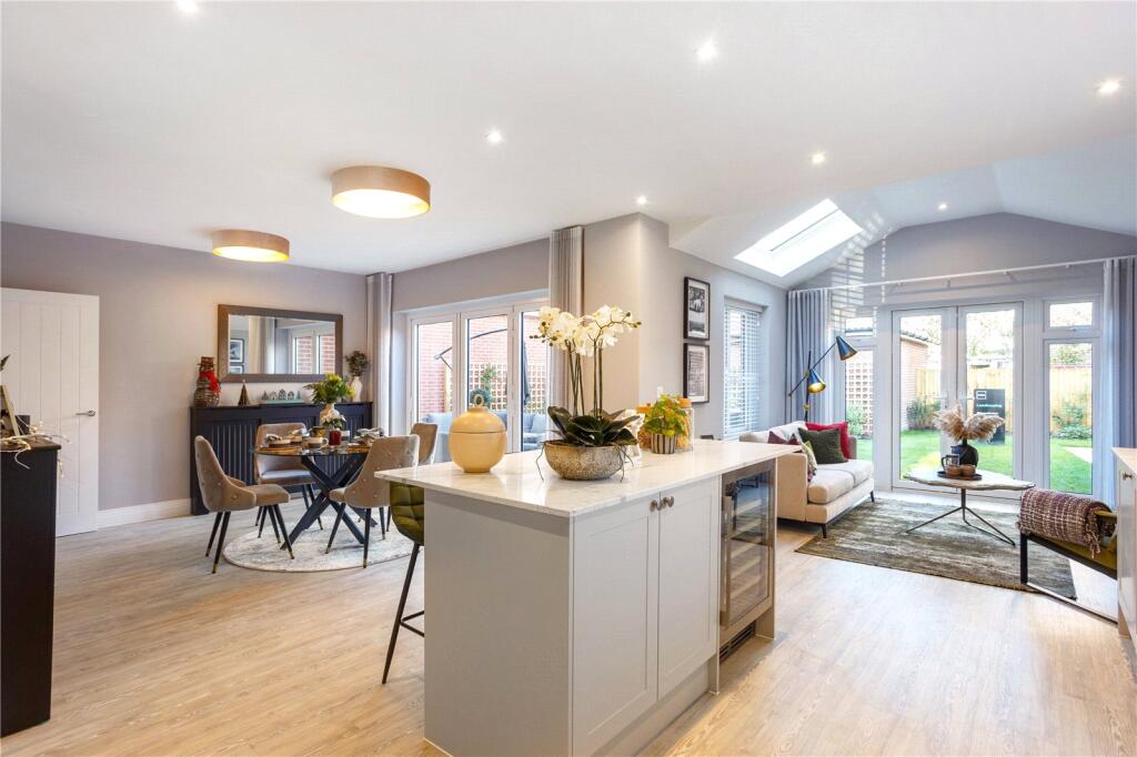 Main image of property: Knights Grove, Coley Farm, Ashmore Green, Thatcham, Berkshire, RG18