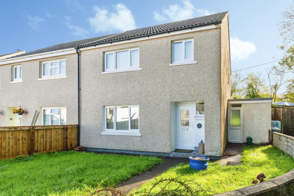 House in Swansea, Llangyndeyrn