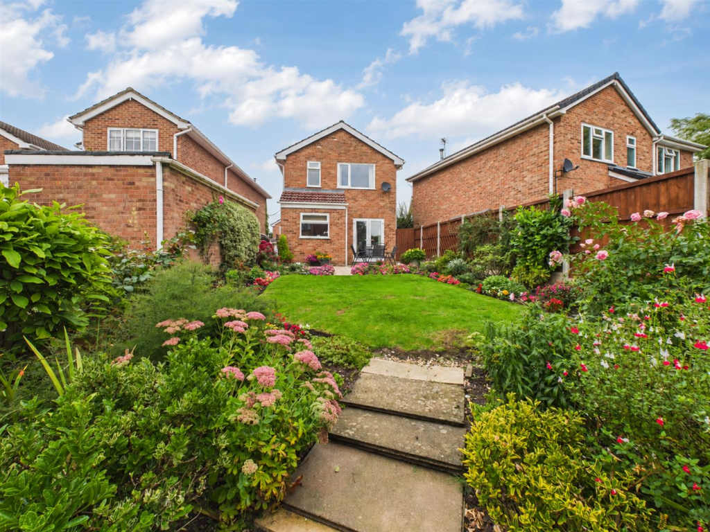 House in South Derbyshire, Findern - View 4