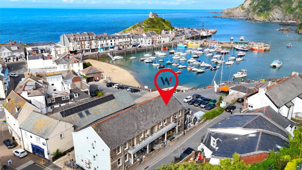 Main image of property: Parliament Court, Ilfracombe, Devon, EX34