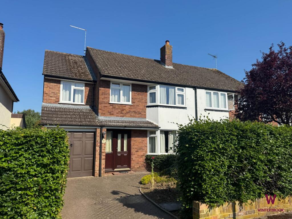 Main image of property: Brookmead Drive, Wallingford