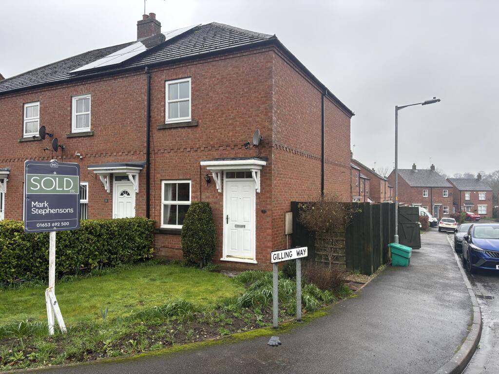 Main image of property: Gilling Way, Malton