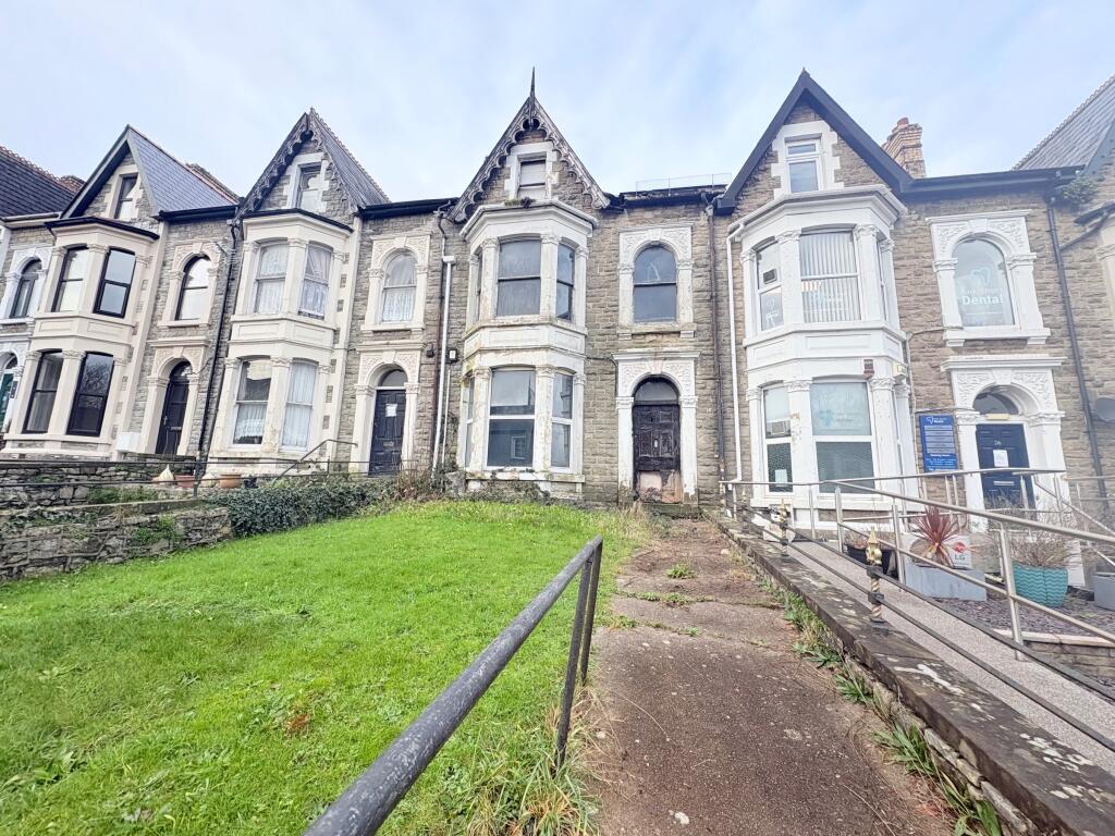 Main image of property: Park Street, Bridgend