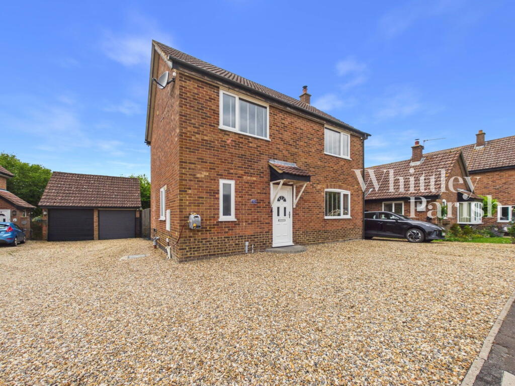 Main image of property: Greys Manor, Banham, Norwich, NR16 2EU