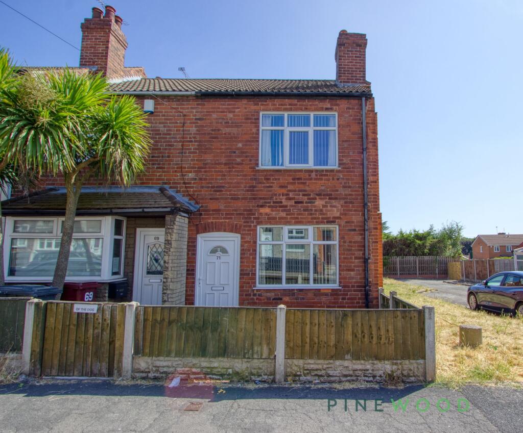 Main image of property: Duke Street, Creswell, S80