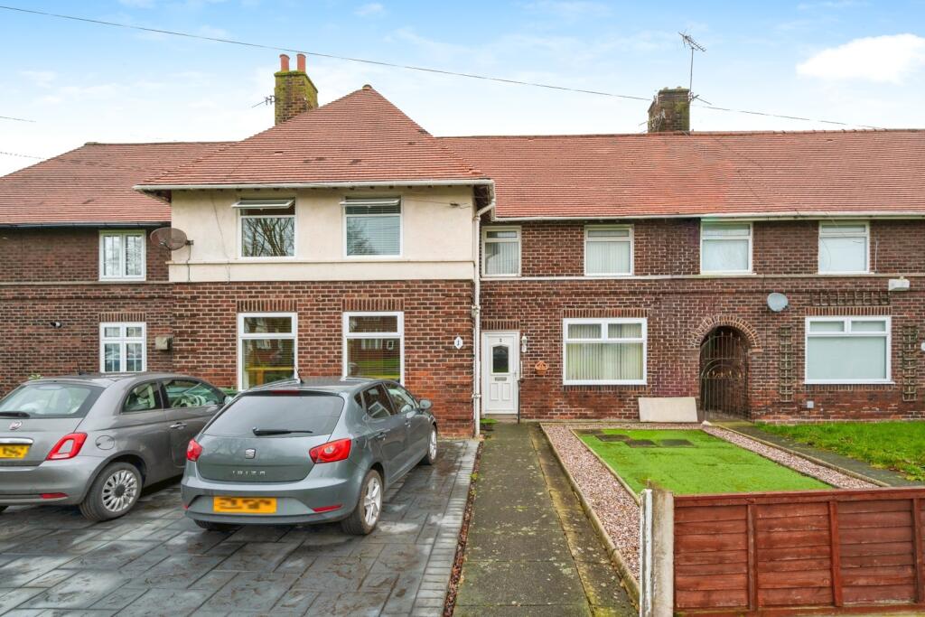 Main image of property: Greenway, Bromborough, Wirral, Merseyside, CH62