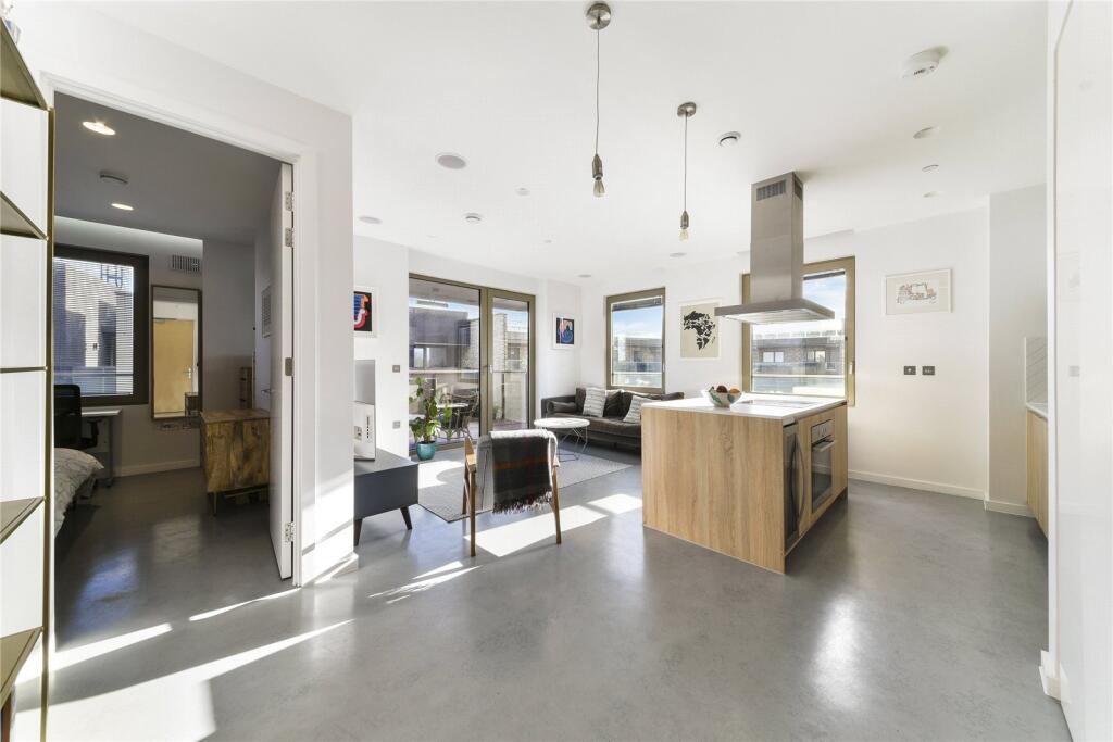 Apartment in London, Hackney - View 3