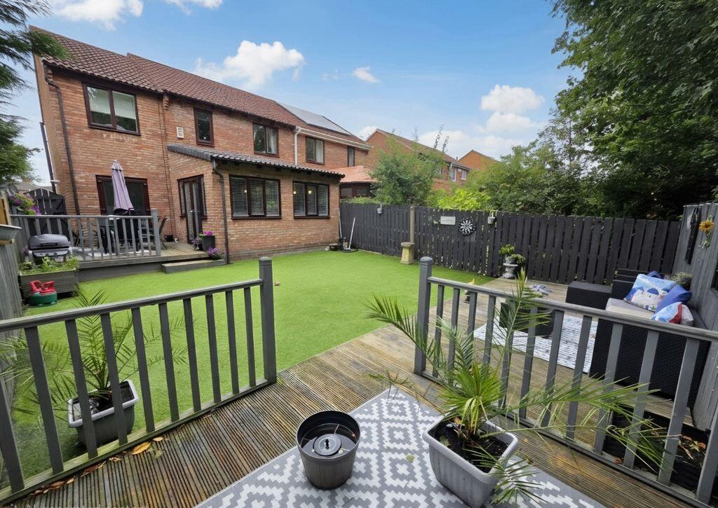 House in North Tyneside, Annitsford - View 4