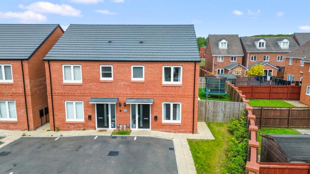 Main image of property: Dobsons Wood Lane, St. Helens, WA9